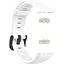 Ремінець DK CDK Silicone Sport Band Classic для Huawei Band 6 (011342) (white) - мініатюра 2