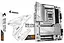 Материнская плата Gigabyte B650 AORUS ELITE AX ICE (B650 AORUS ELITE AX ICE) (Socket AM5, AMD B650, ATX) - миниатюра 4