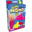 Набор креативного творчества Кинетический песок Danko Toys KidSand KS-05 мини, 200 г, укр Castles Blue - миниатюра 1