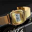 Наручний годинник жіночий 1901MHGD Gold Mesh Skmei acs0030480 - мініатюра 3