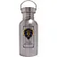 Бутылка World of Warcraft Alliance Canteen Steel Bottle (Варкрафт) - миниатюра 1