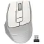 Миша бездротова A4Tech Fstyler FG30S (Grey+White) - мініатюра 1