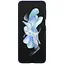 Оригінальний силіконовий чохол із кільцем Samsung для Galaxy Z Flip4 Silicone Cover with Ring Navy EF-PF721TNEGUA - мініатюра 7