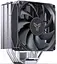 Кулер для процессора Jonsbo PISA A4 Gray (PISA A4 Gray) - миниатюра 1