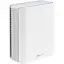 MESH-система ASUS WiFi-Mesh ZenWiFi BT10 BE25000, 1x10GE LAN, 1xGE WAN/LAN, 1x10GE LAN, 1xUSB 3.0, 1мод, белый (90IG08Y0-MO3C60) - миниатюра 1
