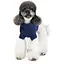Светр для собак Pet Fashion Sam S Синій - мініатюра 2