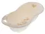 Ванна дитяча Tega Baby Lux Teddy Bear 102 см beige - мініатюра 1