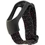 Ремешок Braided Buckle Enhanced Mi Band 3/4/5/6/7 Pollen Черный - миниатюра 1