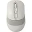 Мышь A4Tech Fstyler FB10C Wireless Grayish White (FB10C (Grayish White)) - миниатюра 1