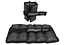 Фитнес утяжелители для ног и рук с металлом Metal 3 кг (пара) EasyFit fit0024811 - миниатюра 3