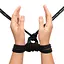Мотузка для зв'язування Lovetoy Fetish Bondage Rope 10 м чорний - мініатюра 4