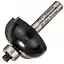 Фреза галтельна Bosch Professional Std S8 R12 D36.7 L16 (2.608.628.365) - мініатюра 1