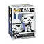 Фігурка брелок Funko Pop Зоряні війни Штурмовик Star Wars Stormtrooper 10 см FP SW S 598 - мініатюра 3