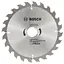 Диск пиляльний Professional optiline Eco 190x30мм 24T Bosch hoz0013938 - мініатюра 1