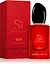 Парфюмированная вода Giorgio Armani Si Passione Eclat 30 мл - миниатюра 2