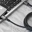 Кабель Proove ReGen Silicone Type-C to Type-C 60W (1M) black (CCRS60002201) - мініатюра 3