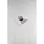 Килимок для ванної Chilai Home Elbise White 50 x 60 - мініатюра 1