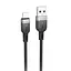 USB-кабель Hoco X109 Lightning Silicone 2 м для зарядки та передачі даних - мініатюра 2