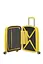 Валіза American Tourister STARVIBE ELECTRIC LEMON 55x40x20(23) 55 См MD5*06002 - мініатюра 2
