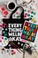 Набір екосумка-розмальовка "Everything will be okay" 38х42см чорна бавовна 200г/м2 ROSA Talent - мініатюра 1