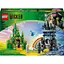 Конструктор LEGO Wicked Эмеральд-сити и замок Киамо Ко 860 деталей (75689) - миниатюра 1
