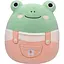 Мягкая игрушка Squishmallows Лягушонок Барателл 19 см (SQER00949) - миниатюра 1