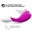 Вібратор Lelo Mona Wave 19.5 см рожевий - мініатюра 7