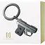 Брелок Metalmorphose Gangsta Gun (8000020592985) - мініатюра 3
