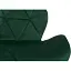Стул GT Racer X-D28 Plus, Velvet темно-зеленый - миниатюра 9