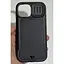 Протиударний чохол зі шторкою Tech21 Evo Max для iPhone 16e/15 Black аналог OtterBox Defender - мініатюра 14