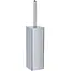 Туалетный ершик Stilhaus Diva настенный металлический DV039m08, Хром - миниатюра 1