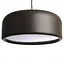 Люстра підвісна Brille для кухні E27 BK COF (BL-237S/3) - мініатюра 3
