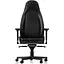 Игровое кресло NOBLECHAIRS ICON Black (NBL-ICN-PU-BLA) - миниатюра 1