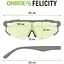 Очки Onride Felicity clear 100% Cat 0 Anti fog (1085-6936116101488) - миниатюра 2