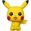Фигурка Funko POP Games: Pokemon - Pickachu det0018119 - миниатюра 1