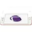 Захисне скло iMAX 3D Soft Edges iPhone 7 black - мініатюра 2