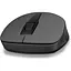 Мышка HP 150 Wireless Mouse черная (2S9L1AA) - миниатюра 3