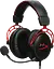 Гарнитура HyperX Cloud Alpha Black-Red (4P5L1AM) - миниатюра 1