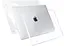 Пластиковая накладка Hardshell Crystal Case для Apple MacBook Pro 13" A2289/2251 2020 Transparent [52860] - миниатюра 5