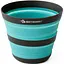 Чашка складна Sea To Summit Frontier UL Collapsible Cup Aqua (1033-STS ACK038021-040203) - мініатюра 1