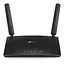 Роутер TP-Link 4G Archer MR200 AC750 Black 802.11ac (ARCHER MR200) - мініатюра 1
