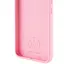 Чохол Lakshmi Silicone Cover (AAA) для Samsung Galaxy S22 Рожевий / Light pink - мініатюра 2