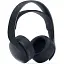 Гарнитура PlayStation Pulse 3D Wireless Headset Black - миниатюра 2