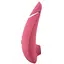 Вакуумный клиторальный стимулятор Womanizer Premium 2 Raspberry - миниатюра 1