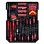 Набір інструментів у валізі Kanwod Task Master 1000 ел. - мініатюра 5