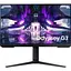 Монітор 23.8" Samsung Odyssey G3 S24AG302NIXCI FHD VA 144Hz (LS24AG302NIXCI) Б/в - мініатюра 1