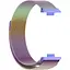 Ремінець DK для Huawei Watch Fit 3 Metal Milanese Loop Magnetic (017793) (chameleon) - мініатюра 1