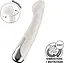 Вібратор Satisfyer Spinning G-Spot 1 16.5 см білий - мініатюра 4