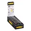 Касета з бітами DeWalt FlexTorq L=25 мм H3, H4 - 3 шт., H5 - 2 шт., H6 (DT70806) - мініатюра 3