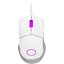 Мышь Cooler Master MasterMouse MM310 RGB White (MM-310-WWOL1) - миниатюра 1